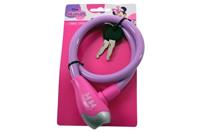 Disney minnie - kabelslot - roze
