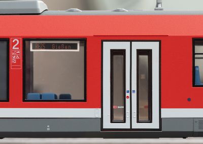 Trix 25714 H0 Triebwagen BR 648.2 DB AG