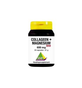 Collageen magnesium 600mg puur