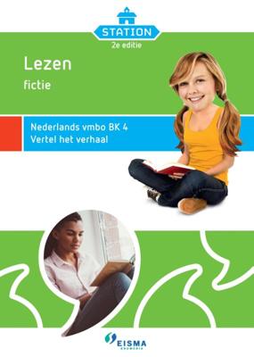 Lezen fictie (Paperback)