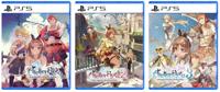 Atelier Ryza Secret Trilogy DX