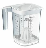 Rotho multipurpose maatbeker loft 1,5 liter wit