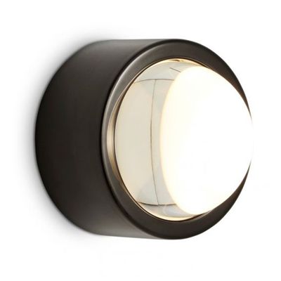 Tom Dixon Spot Round Wand- en Plafondlamp - Zwart
