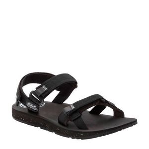 Jack Wolfskin Outfresh outdoor sandalen zwart/grijs Jack Wolfskin Outfresh outdoor sandalen zwart/grijs