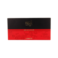 Toiletzeep luxe doos 3 x 90 gram 270 Gram