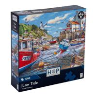 Low Tide Puzzel 1000 Stukjes