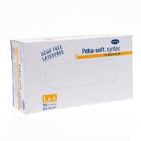 Peha-soft Syntex Poedervrij l 100 P/s