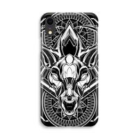 Oh Deer: iPhone XR Volledig Geprint Hoesje