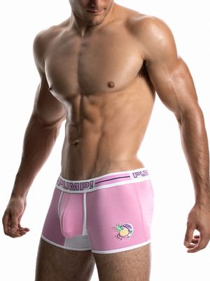 PUMP! - Boxer - Pink Space Candy - Multi, Maat:XL