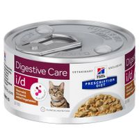 Hills Prescrip. Diet Feline I/d Chick.veg.stew82g - thumbnail