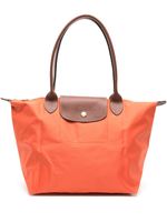 Longchamp sac cabas Le Pliage Original médium - Orange