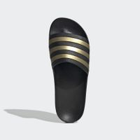 Adidas EG1758 slipper & sandaal Unisex Zwart - thumbnail