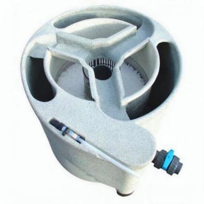 Evolution Aqua Eazy Pod - Vijverfilter met Luchtpomp voor Heldere Koi & Tuinvijvers - Complete Set