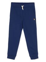 POLO RALPH LAUREN KIDS pantalon Polo Pony - Bleu