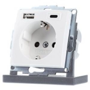 48048989  - Socket outlet protective contact 48048989
