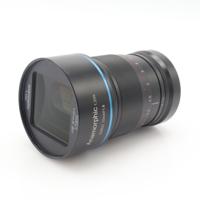 Sirui 50mm f/1.8 Anamorphic 1.33x Sony E occasion