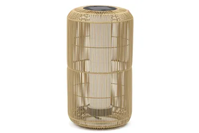 Milou garden solar lamp