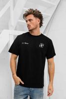 Symbol T-shirt Heren Zwart Symbol T-shirt Heren Zwart