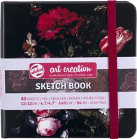 Talens Art Creation schetsboek, Stilleven, 12 x 12 cm - thumbnail