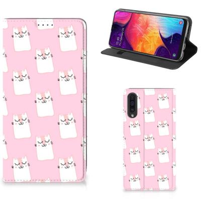 Samsung Galaxy A50 | Hoesje maken | Sleeping Cats