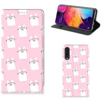 Samsung Galaxy A50 | Hoesje maken | Sleeping Cats