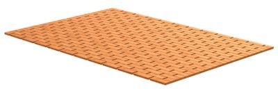EISL BAMBOO Badmat | 500 x 700 mm - TE-BA02 TE-BA02