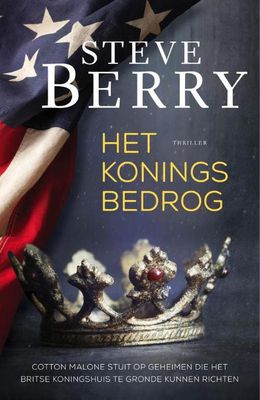 Het koningsbedrog - Steve Berry - ebook