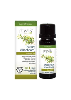 Physalis Tea tree bio