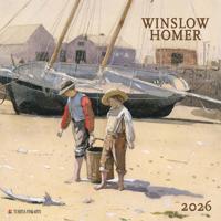 Winslow Homer Kalender 2026