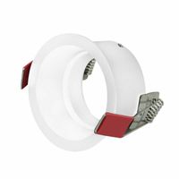 LED inbouwspot wit 50mm verdiept liggende lichtbron 148-575
