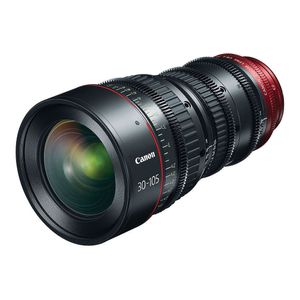 Canon CN-E 30-105mm T2.8 L SP M objectief