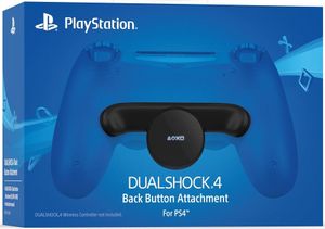 PS4 Dualshock 4 Back Button Attachment