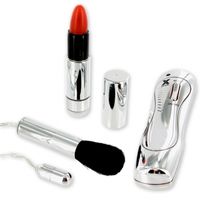 brush / lipstick collectie - thumbnail