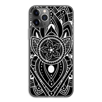 It's Complicated: iPhone 11 Pro Transparant Hoesje