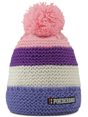 Poederbaas Classic Colorful Beanie 2.0