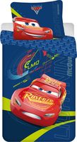 Disney Cars Dekbedovertrek McQueen - 140 x 200 cm - Katoen