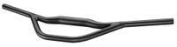 Satori stuur aero ø31.8mm / b=700mm mat zwart