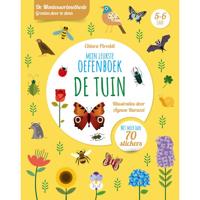 Mijn leukste oefenboek De tuin