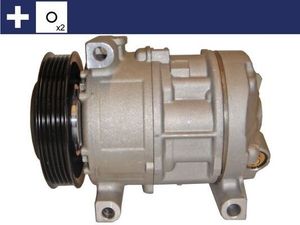 Compressor, airconditioning ACP69000S