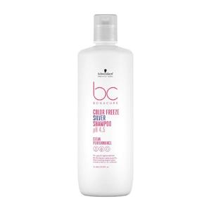 Schwarzkopf Professional Bonacure Color Freeze Silver Shampoo