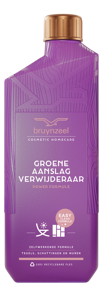 Bruynzeel Cosmetic Homecare Groene Aanslagverwijderaar Power Formule