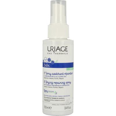 Uriage Bebe 1er spray cu-zn+ Uriage Bebe 1er spray cu-zn+