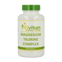 Elvitum Magnesium taurine complex 90 Tabletten