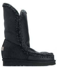 Mou bottes Eskimo - Noir