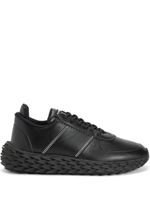 Giuseppe Zanotti baskets Urchin - Noir - thumbnail