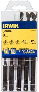 Irwin SDS-plus betonborenset 5/6/8/10/12mm