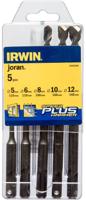 Irwin SDS-plus betonborenset 5/6/8/10/12mm