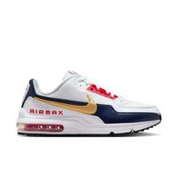 Nike Air Max Limited 3 Premium Sneakers Wit Donkerblauw Rood Geel