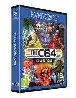 Evercade The C64 Home Computer Classics - Cartridge 3