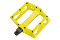 Reverse Super Shape 3D Pedalen - Geel Reverse Super Shape 3D Pedalen - Geel